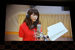 画像ギャラリー No.008のサムネイル画像 / 「ドラゴンクエストヒーローズ」の完成発表会が開催。堀井雄二氏と松坂桃李さん,桐谷美玲さん,片岡愛之助さんがボイス収録時のエピソードを披露