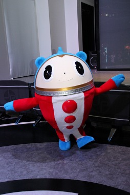 画像集#005のサムネイル/「東京ジョイポリス」と「ペルソナ」シリーズのコラボイベント「TOKYO JOYPOLIS PERSONA Quest」が開催。目玉となる脱出ゲームを体験してきた