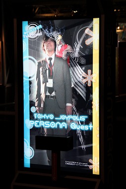 画像集#006のサムネイル/「東京ジョイポリス」と「ペルソナ」シリーズのコラボイベント「TOKYO JOYPOLIS PERSONA Quest」が開催。目玉となる脱出ゲームを体験してきた