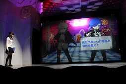 画像集#015のサムネイル/「東京ジョイポリス」と「ペルソナ」シリーズのコラボイベント「TOKYO JOYPOLIS PERSONA Quest」が開催。目玉となる脱出ゲームを体験してきた