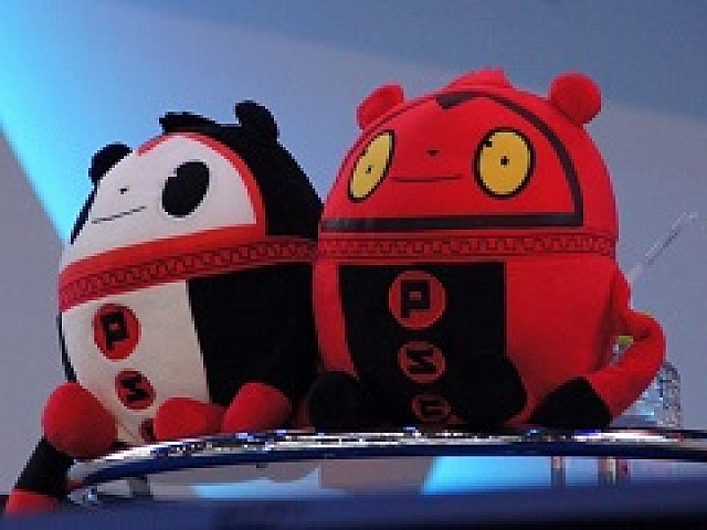 TGS 2015］ペルソナストーカー倶楽部」TGS出張版レポート。磯村知美