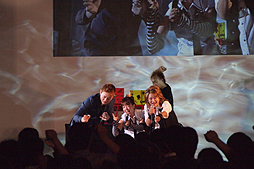 ꡼ No.005Υͥ / TGS 2015ǡ줿𤬡֥ڥ륽5ץ˥Ჽʤɤο饤֤ǮäATLUS PRESENTS PERSONA SPECIAL STAGEץݡ