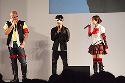 ꡼ No.009Υͥ / TGS 2015ǡ줿𤬡֥ڥ륽5ץ˥Ჽʤɤο饤֤ǮäATLUS PRESENTS PERSONA SPECIAL STAGEץݡ