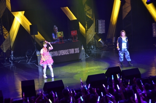 Persona Livehouse Tour 15 東京公演をレポート 会場とライブビューイングで日本中のペルソナファンが大熱狂