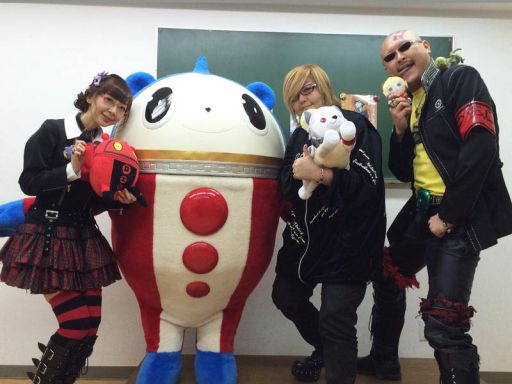 ペルソナストーカー倶楽部」第24回が本日配信。緒方恵美さんがゲストで登場