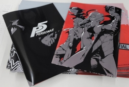 画像ギャラリー No.001のサムネイル画像 / 「ペルソナ5」の体験会が東京・秋葉原のUDXギャラリーで18:00まで開催中。キャラクターの立て看板や“モルガナカー”などの貴重な展示物も