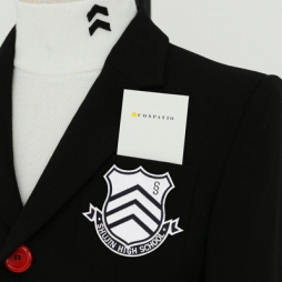 画像ギャラリー No.011のサムネイル画像 / 「ペルソナ5」,秀尽学園高校の制服などがコスパティオ/コスパから11月下旬に発売