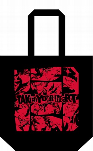 画像ギャラリー No.005のサムネイル画像 / 「ペルソナ5」の東京ゲームショウ2016出展情報第1弾を公開。グッズ配布&物販を実施