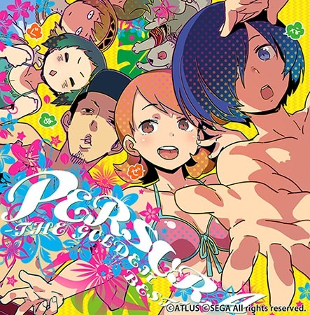 画像ギャラリー No.006のサムネイル画像 / 「ペルソナ5」の東京ゲームショウ2016出展情報第1弾を公開。グッズ配布&物販を実施