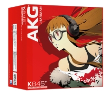 ���������꡼ No.001�Υ���ͥ������ / �֥ڥ륽��5�פȥإåɥۥ�֥��ɡ�AKG�פΥ���ܥ�ǥ롤�ѥå��������饹�Ȥ�����