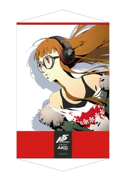 ���������꡼ No.004�Υ���ͥ������ / �֥ڥ륽��5�פȥإåɥۥ�֥��ɡ�AKG�פΥ���ܥ�ǥ롤�ѥå��������饹�Ȥ�����