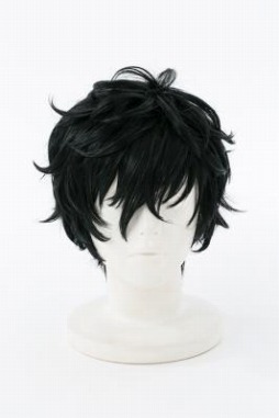 画像ギャラリー No.001のサムネイル画像 / 「ペルソナ5」のキャラクターウィッグが登場。受注が本日スタート