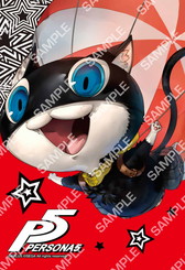 画像ギャラリー No.003のサムネイル画像 / 「ペルソナ5」，パッケージビジュアルを含むセガ コンテンツプリントの第2弾が発売