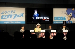 画像ギャラリー No.009のサムネイル画像 / セガフェスで開催された「ペルソナ5」ステージイベントをレポート。好きなBGMとキャラクターのベスト5,サウンドトラックCD発売などが発表に