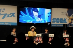 画像ギャラリー No.013のサムネイル画像 / セガフェスで開催された「ペルソナ5」ステージイベントをレポート。好きなBGMとキャラクターのベスト5,サウンドトラックCD発売などが発表に