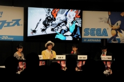 画像ギャラリー No.014のサムネイル画像 / セガフェスで開催された「ペルソナ5」ステージイベントをレポート。好きなBGMとキャラクターのベスト5,サウンドトラックCD発売などが発表に