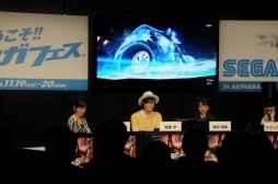 画像ギャラリー No.015のサムネイル画像 / セガフェスで開催された「ペルソナ5」ステージイベントをレポート。好きなBGMとキャラクターのベスト5,サウンドトラックCD発売などが発表に