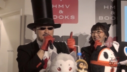 画像ギャラリー No.003のサムネイル画像 / 「ペルソナストーカー倶楽部V」第9回が本日配信。公開収録の模様を紹介