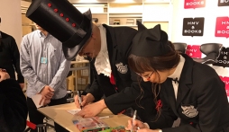 画像ギャラリー No.005のサムネイル画像 / 「ペルソナストーカー倶楽部V」第9回が本日配信。公開収録の模様を紹介