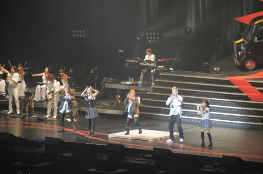 Persona Super Live P Sound Bomb 17 港の犯行を目撃せよ が開催 進化したライブ演出で観客を魅了