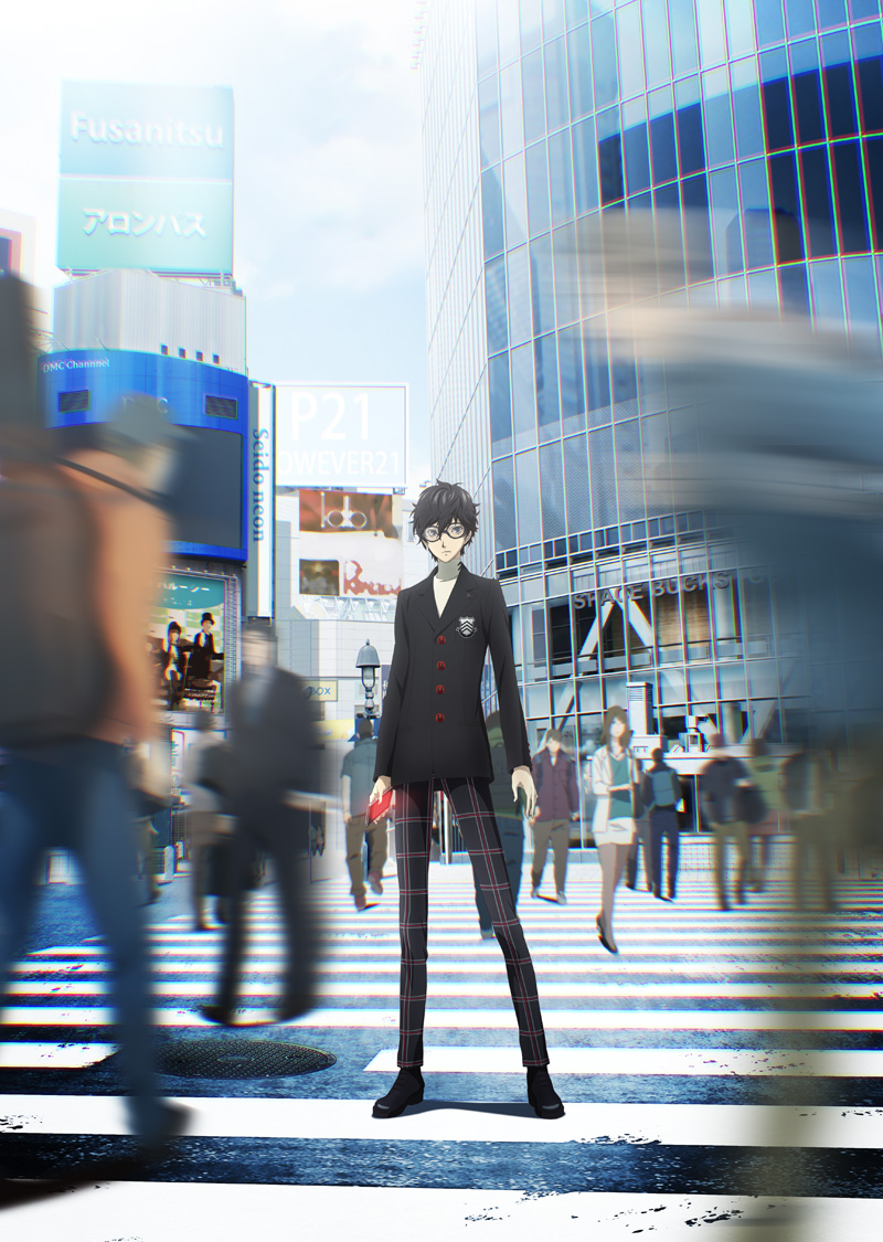 画像集 003 Animejapan 18で開催された Persona5 The Animation スペシャルステージの模様をお届け 福山 潤 さんら主要キャストが勢ぞろい