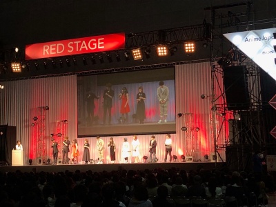 ꡼ No.005Υͥ / AnimeJapan 2018ǳŤ줿PERSONA5 the Animationץڥ륹ơͤϤʡ ᤵץ㥹Ȥ