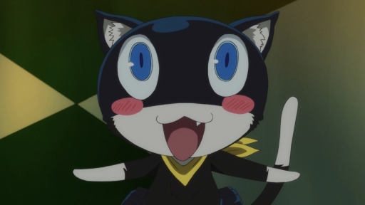 ꡼ No.008Υͥ / AnimeJapan 2018ǳŤ줿PERSONA5 the Animationץڥ륹ơͤϤʡ ᤵץ㥹Ȥ