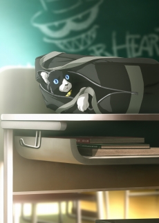 ꡼ No.023Υͥ / AnimeJapan 2018ǳŤ줿PERSONA5 the Animationץڥ륹ơͤϤʡ ᤵץ㥹Ȥ