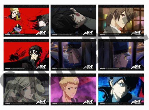 PERSONA5 the Animation ߥ塼 in ˥ᥤȽëפ428곫