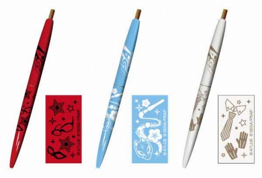 画像ギャラリー No.014のサムネイル画像 / 「セガコラボカフェ PERSONA5 the Animation」が5月26日より東京・秋葉原で開催