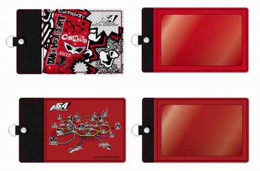 画像ギャラリー No.017のサムネイル画像 / 「セガコラボカフェ PERSONA5 the Animation」が5月26日より東京・秋葉原で開催