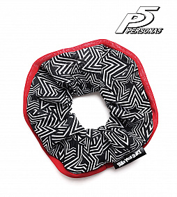 画像ギャラリー No.004のサムネイル画像 / 「ペルソナ5」のシュシュとキャンバスボードの受注受付が開始