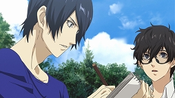 ���������꡼ No.007�Υ���ͥ������ / TV���˥�֥ڥ륽��5�ס���13����ԥ��åȤ�������Web�饸����7���ۿ�