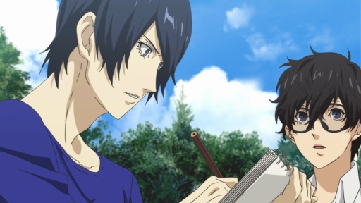 画像ギャラリー No.008のサムネイル画像 / TVアニメ「ペルソナ5」,6月30日放送の第13話先行カットが公開