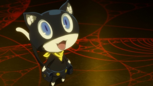 画像ギャラリー No.001のサムネイル画像 / TVアニメ「ペルソナ5」,7月7日放送の第14話先行カットが公開