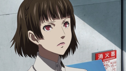 画像ギャラリー No.005のサムネイル画像 / TVアニメ「ペルソナ5」,7月7日放送の第14話先行カットが公開