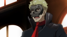 ꡼ No.004 | ֤˥ᡤ褦59ϡPERSONA5 the Animationסãԥ쥹ȡ꡼