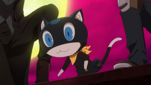 ꡼ No.008 | ֤˥ᡤ褦59ϡPERSONA5 the Animationסãԥ쥹ȡ꡼