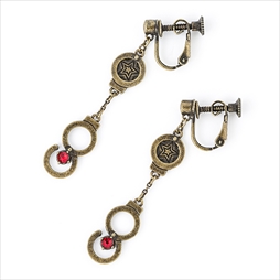 ���������꡼ No.004�Υ���ͥ������ / �֥ڥ륽��5�פȥ���ܥ졼����󤷤��ե��å���󥢥��ƥब�о�