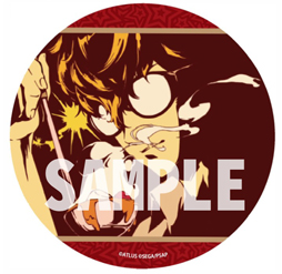 ���������꡼ No.007�Υ���ͥ������ / ���˥�֥ڥ륽��5�פΥ�֥�󥫥졼��ȯ����ꡣ8��5�����ͽ�����