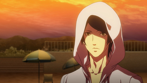 画像ギャラリー No.003のサムネイル画像 / TVアニメ「ペルソナ5」,8月4日放送の第18話先行カットが公開