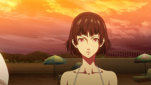 画像ギャラリー No.004のサムネイル画像 / TVアニメ「ペルソナ5」,8月4日放送の第18話先行カットが公開