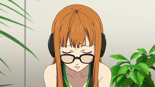 画像ギャラリー No.005のサムネイル画像 / TVアニメ「ペルソナ5」,8月4日放送の第18話先行カットが公開