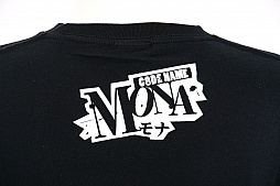 画像ギャラリー No.007のサムネイル画像 / 「ペルソナ5」のモルガナをフィーチャーしたTシャツが発売