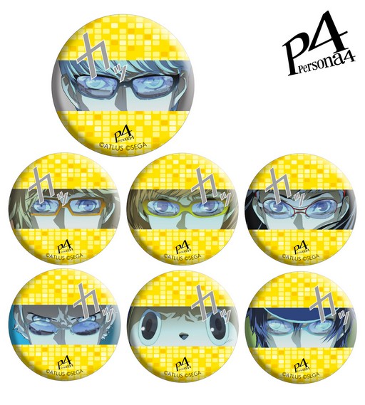 画像ギャラリー No.004のサムネイル画像 / 「ペルソナ」シリーズのオリジナルグッズがAMNIBUSで受注開始