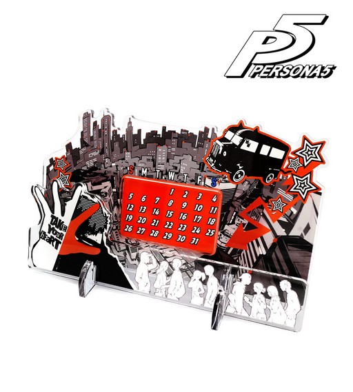 画像ギャラリー No.008のサムネイル画像 / 「ペルソナ」シリーズのオリジナルグッズがAMNIBUSで受注開始