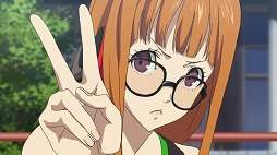 画像ギャラリー No.005のサムネイル画像 / TVアニメ「ペルソナ5」第20話の先行カットが公開に