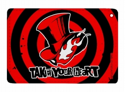 画像ギャラリー No.013のサムネイル画像 / 「ペルソナ5」のTシャツやカットソーなど新作グッズが登場。TGS 2018で一部販売