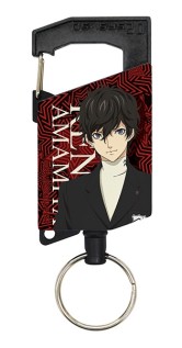 画像ギャラリー No.026のサムネイル画像 / 「ペルソナ5」のTシャツやカットソーなど新作グッズが登場。TGS 2018で一部販売