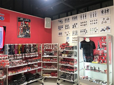 画像ギャラリー No.007のサムネイル画像 / アニメ「ペルソナ5」にちなんだ限定グッズ情報が公開に